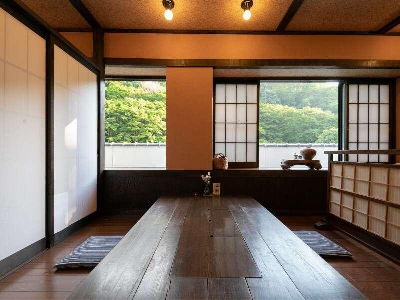 Yumoto Ueyama Ryokan Himeji Buitenkant foto