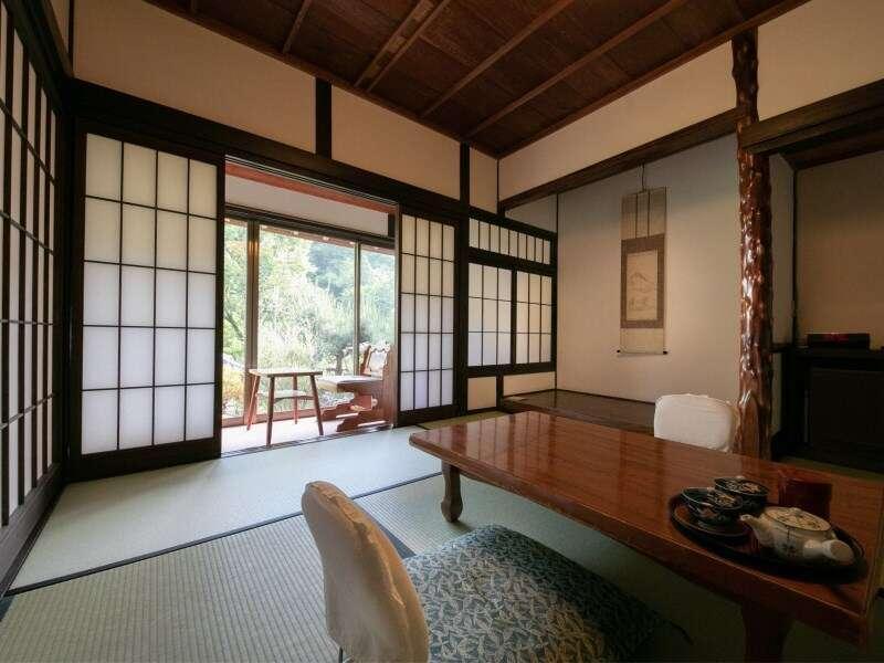 Yumoto Ueyama Ryokan Himeji Buitenkant foto