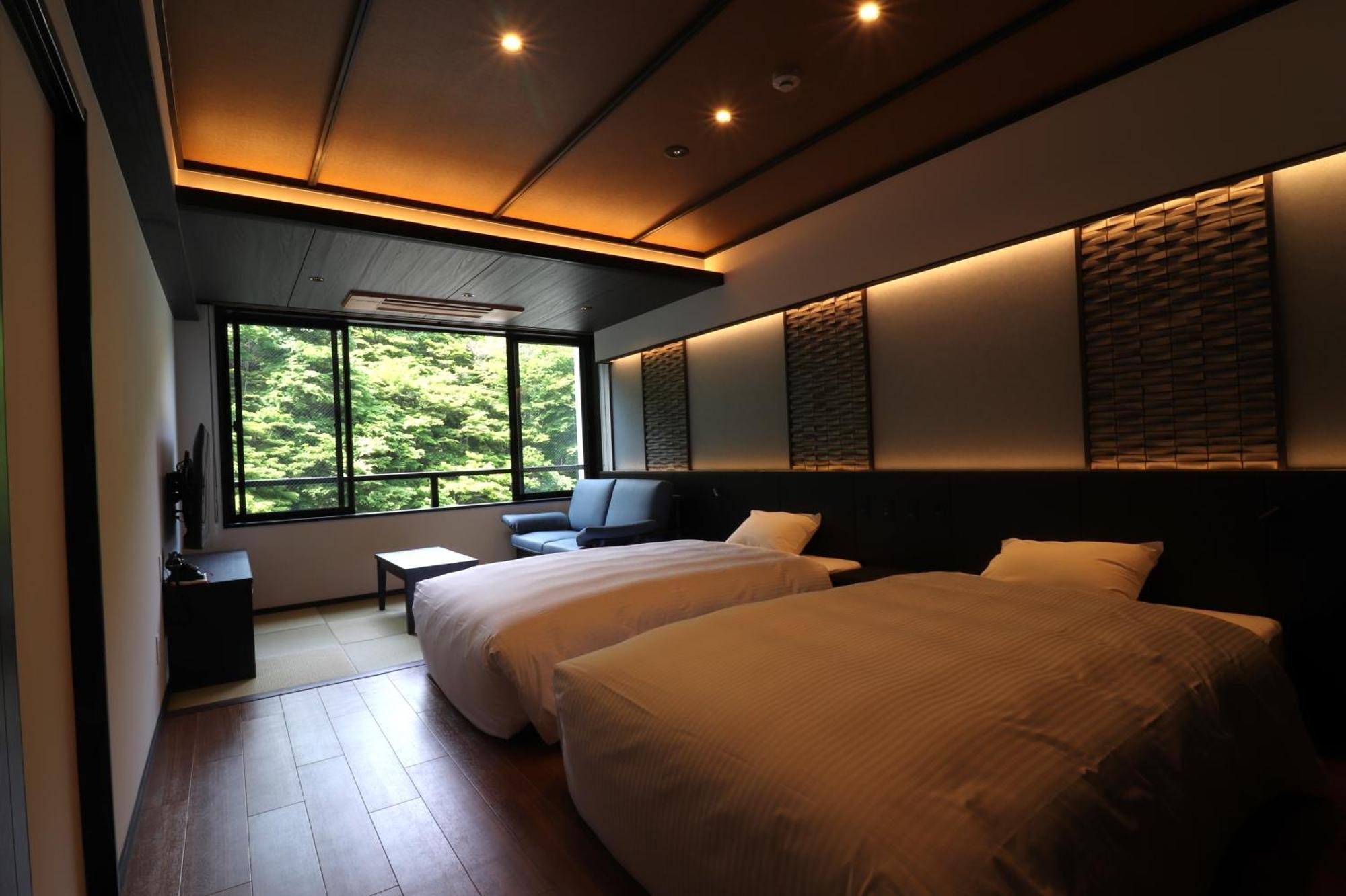 Yumoto Ueyama Ryokan Himeji Buitenkant foto