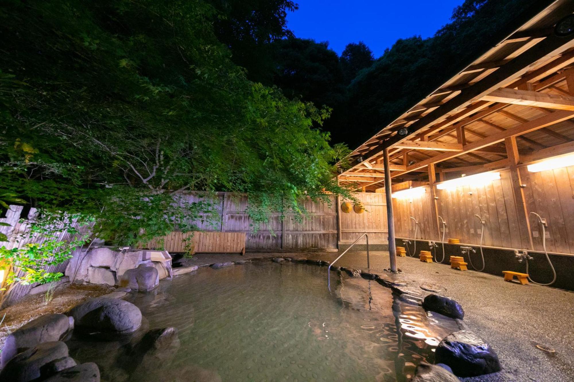 Yumoto Ueyama Ryokan Himeji Buitenkant foto