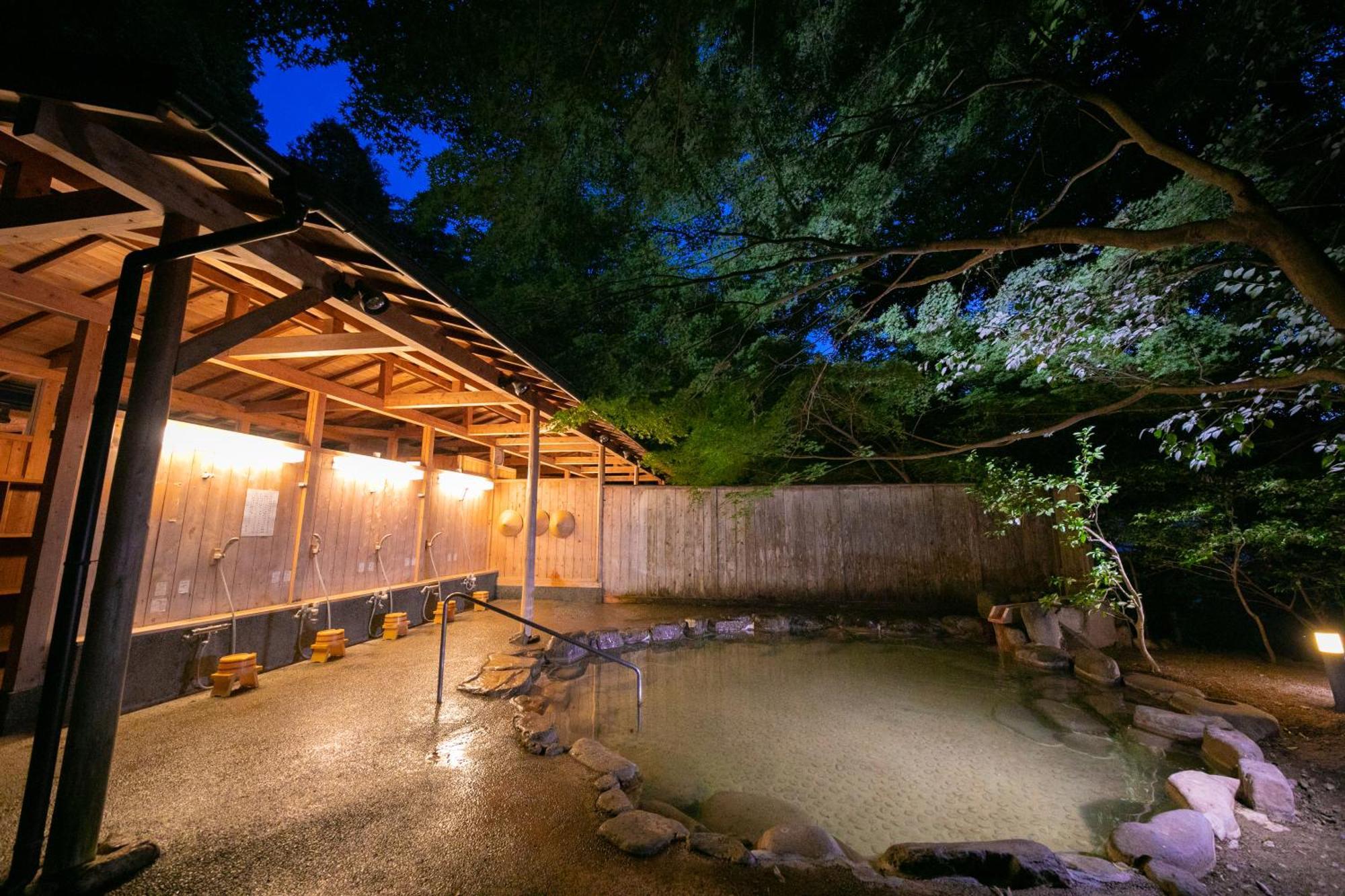 Yumoto Ueyama Ryokan Himeji Buitenkant foto