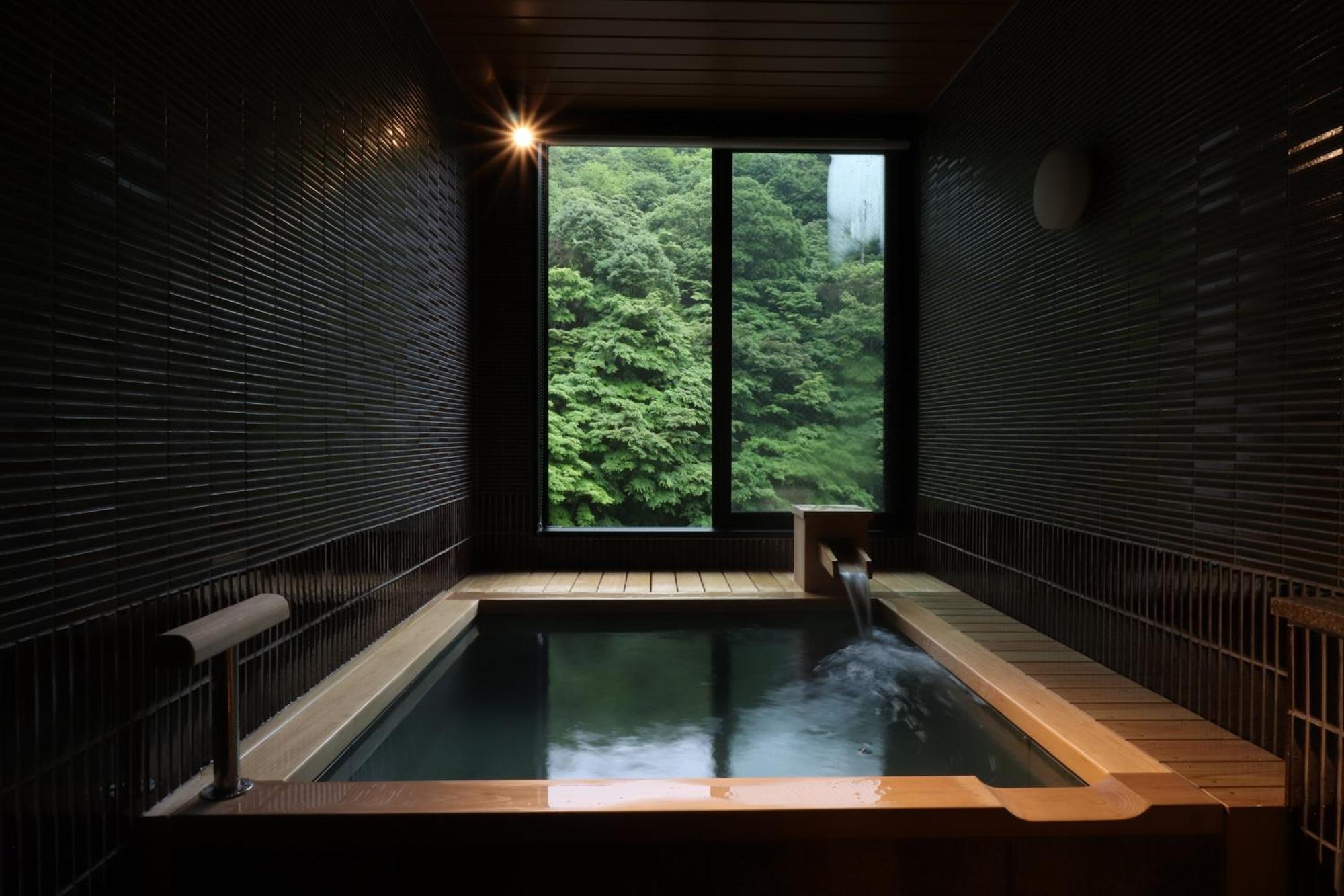 Yumoto Ueyama Ryokan Himeji Buitenkant foto