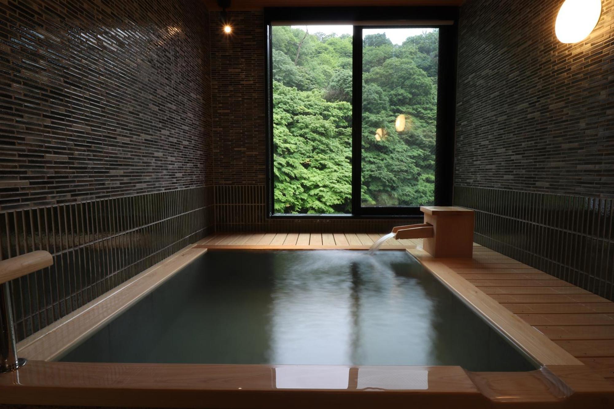 Yumoto Ueyama Ryokan Himeji Buitenkant foto