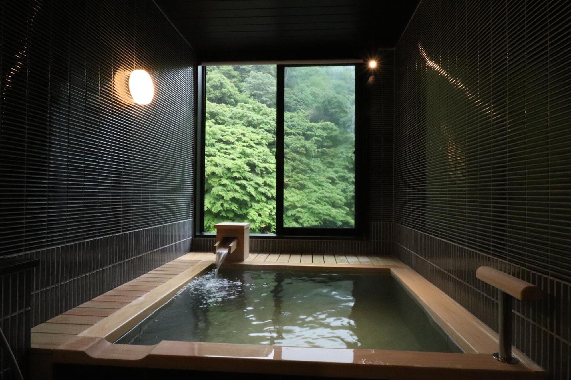 Yumoto Ueyama Ryokan Himeji Buitenkant foto
