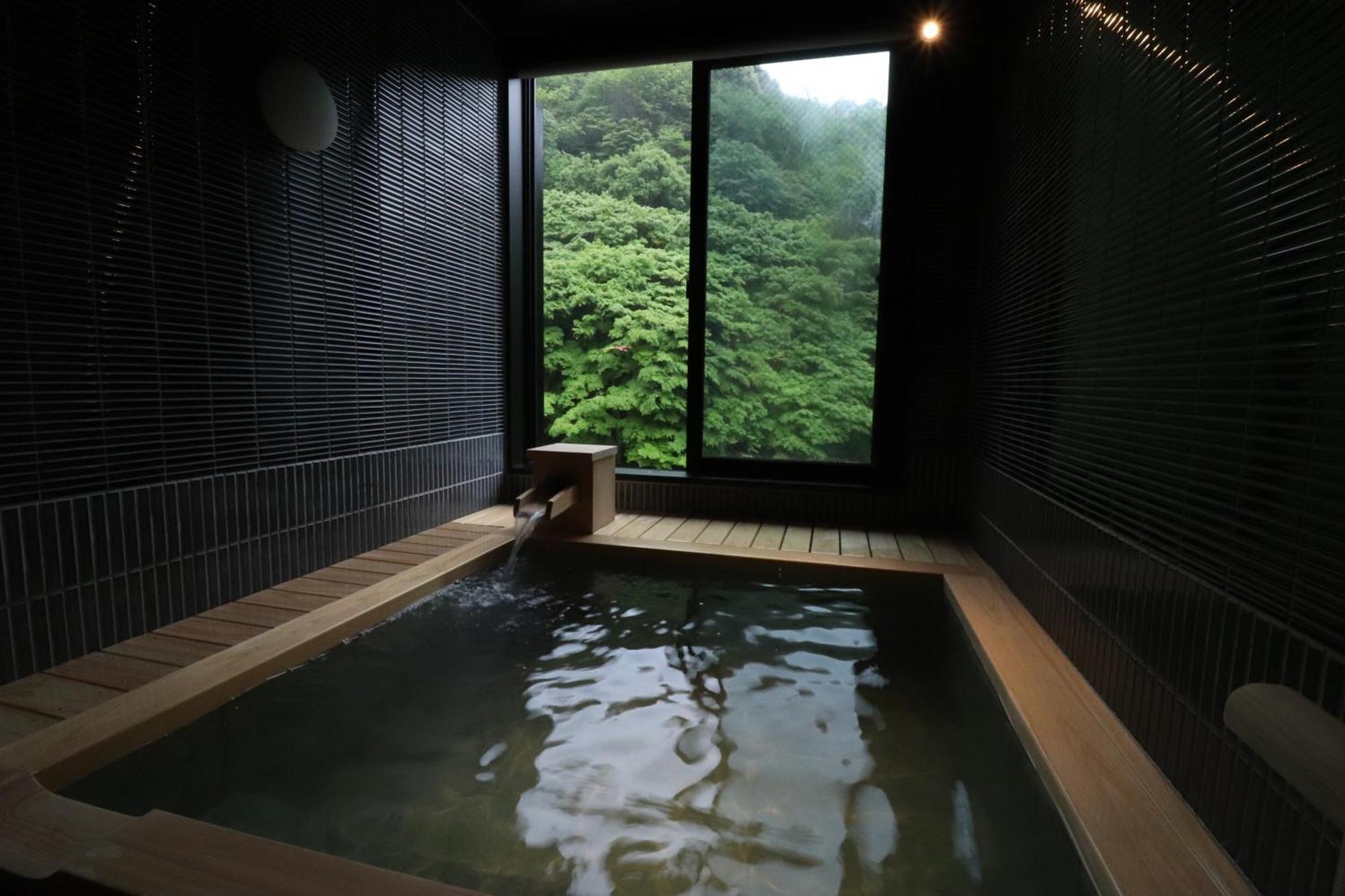 Yumoto Ueyama Ryokan Himeji Buitenkant foto