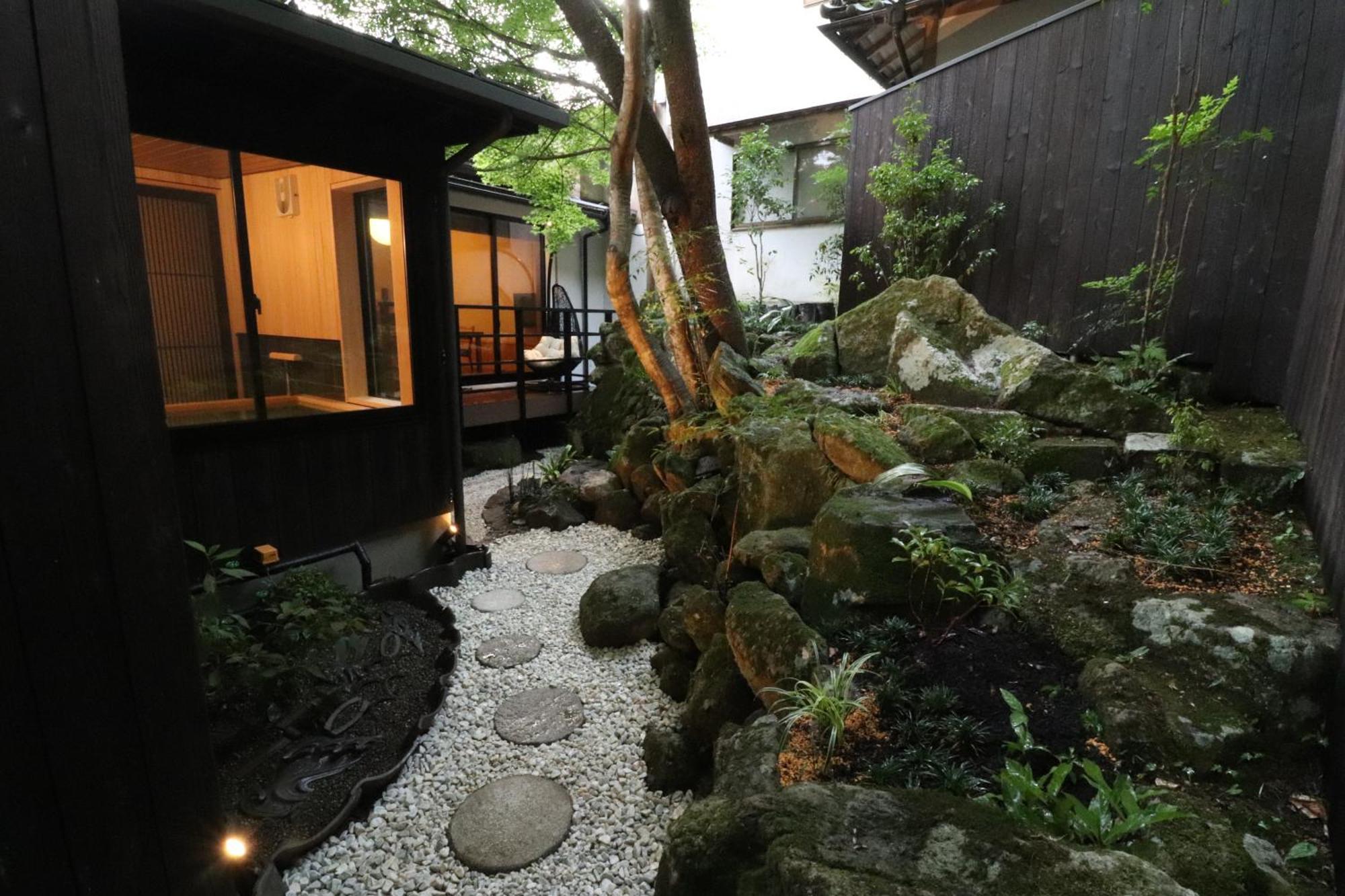 Yumoto Ueyama Ryokan Himeji Buitenkant foto